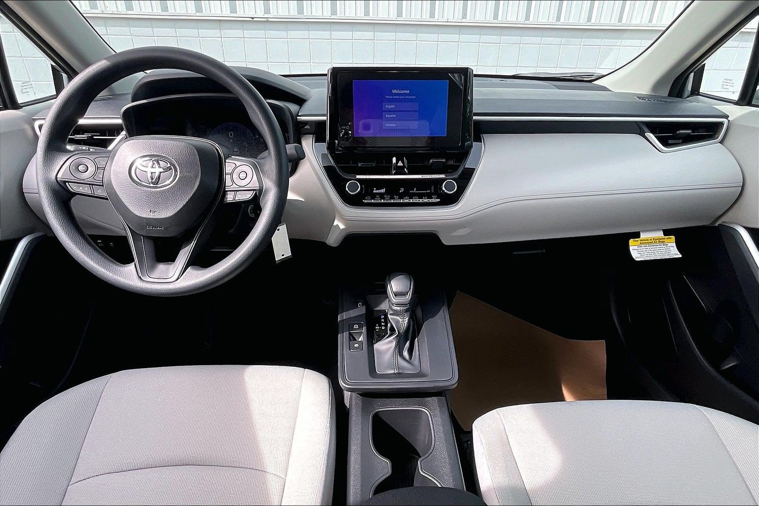 New 2026 Toyota Corolla Cross L FWD image 6