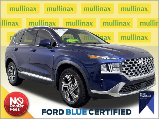 Used 2022 Hyundai Santa Fe SEL