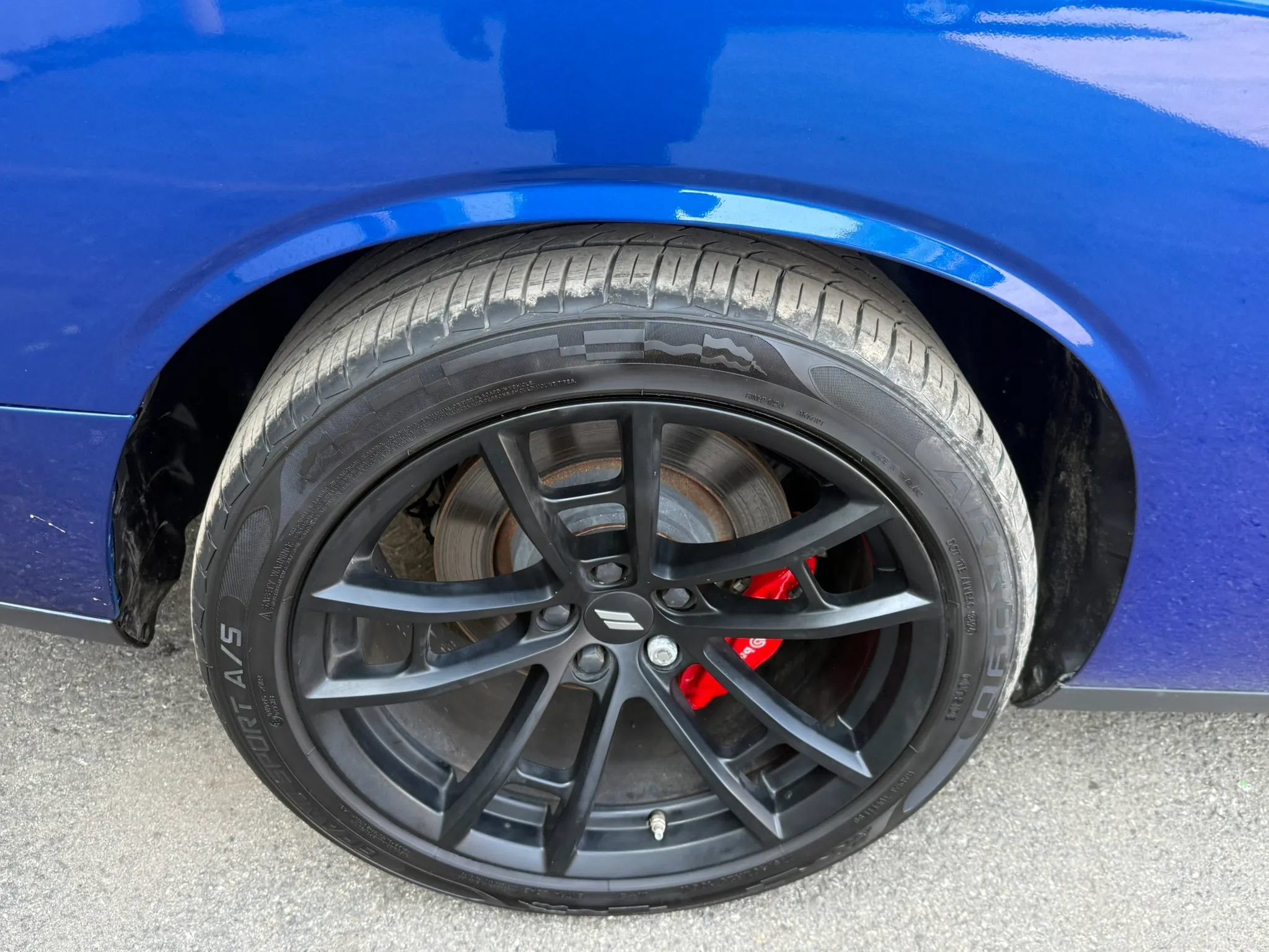 Used 2021 Dodge Challenger R/T Scat Pack RWD image 29