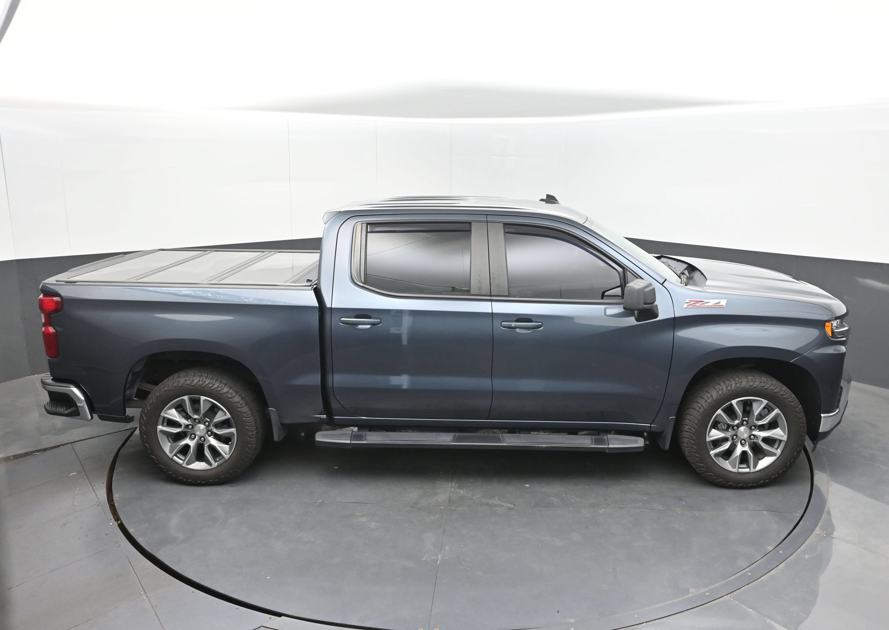 Used 2021 Chevrolet Silverado 1500 LT w/ All Star Edition Plus AWD/4WD image 38