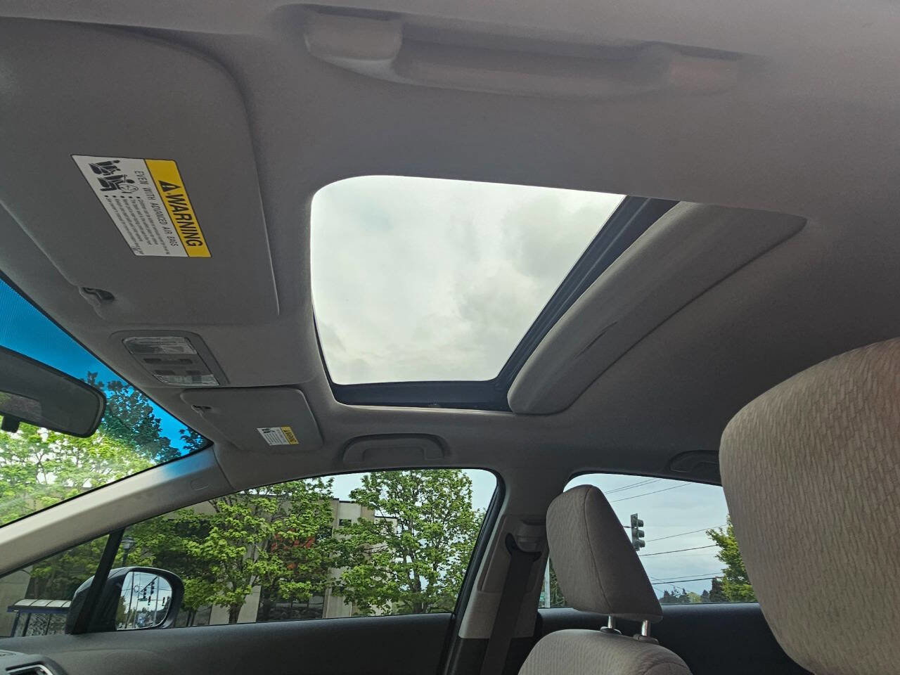 Used 2014 Honda Civic EX image 9