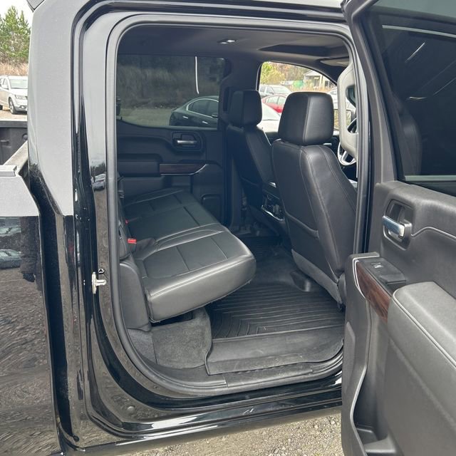 Used 2020 GMC Sierra 1500 SLT w/ SLT Premium Plus Package image 14