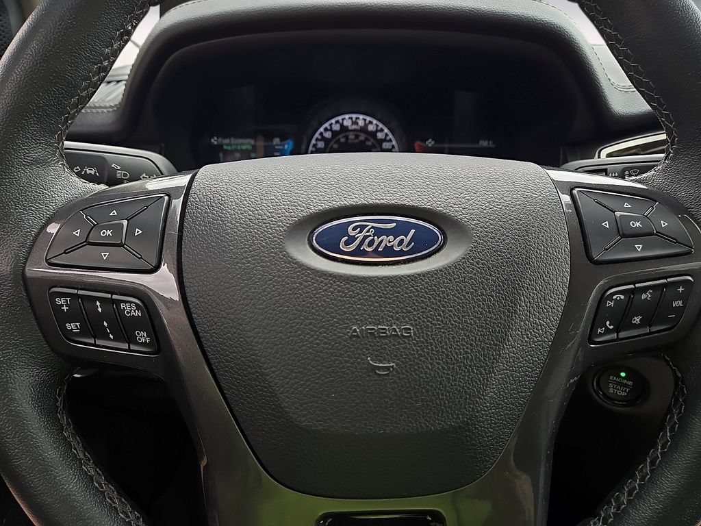 Used 2019 Ford Ranger Lariat w/ Equipment Group 501A Mid AWD/4WD image 19