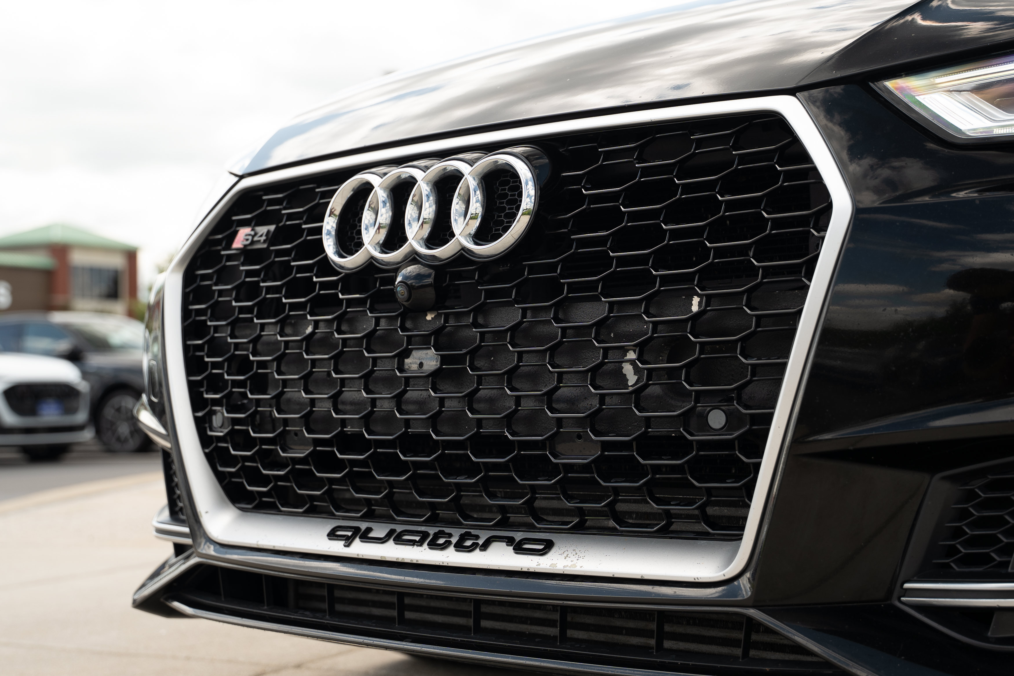 Used 2018 Audi S4 Prestige w/ Prestige Package AWD/4WD image 37