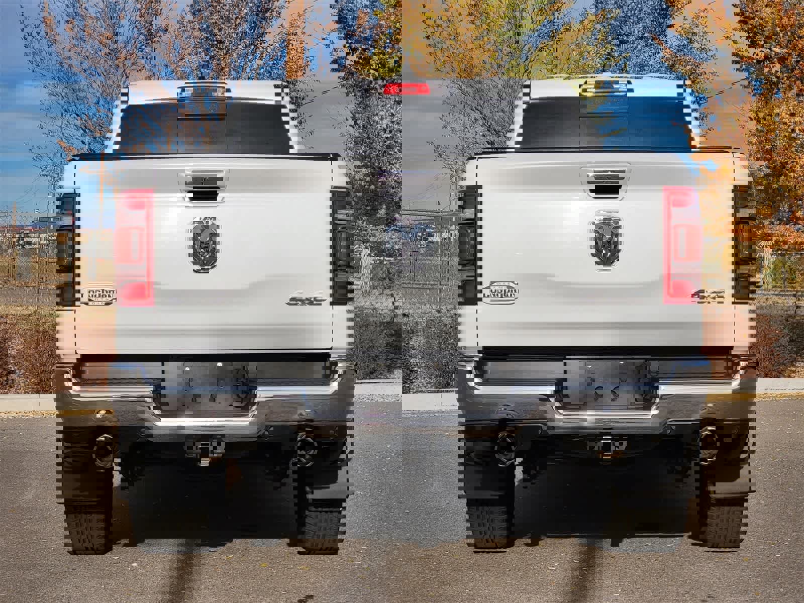 Used 2020 RAM 1500 Limited image 6