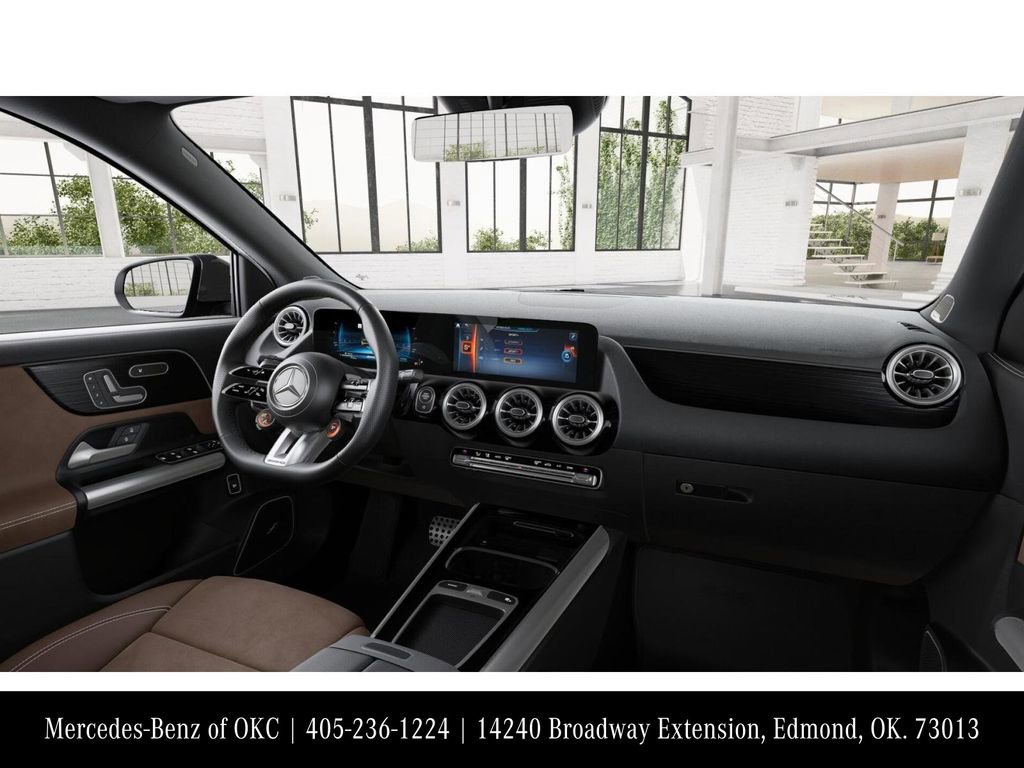 New 2026 Mercedes-Benz GLA 35 AMG 4MATIC image 6