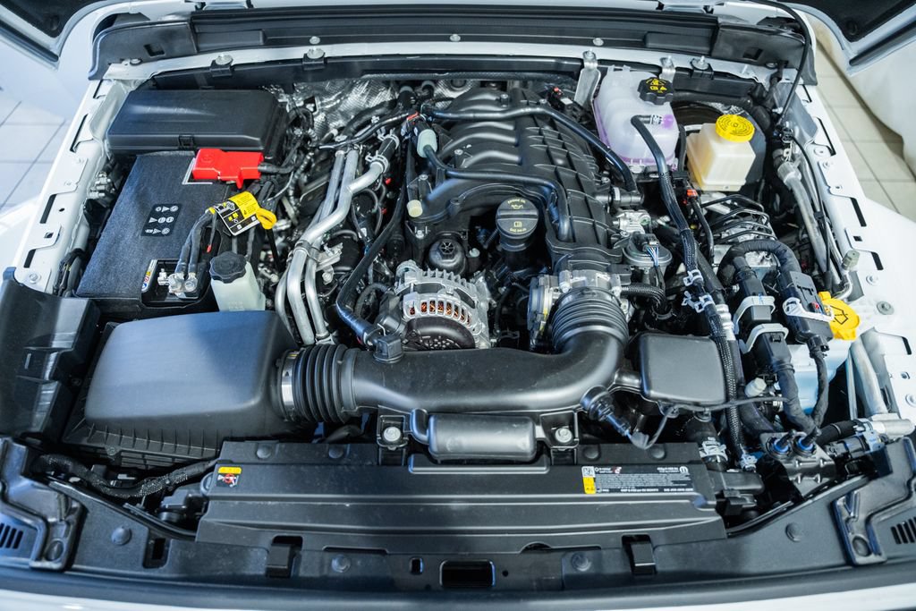 New 2026 Jeep Gladiator Sport AWD/4WD image 20