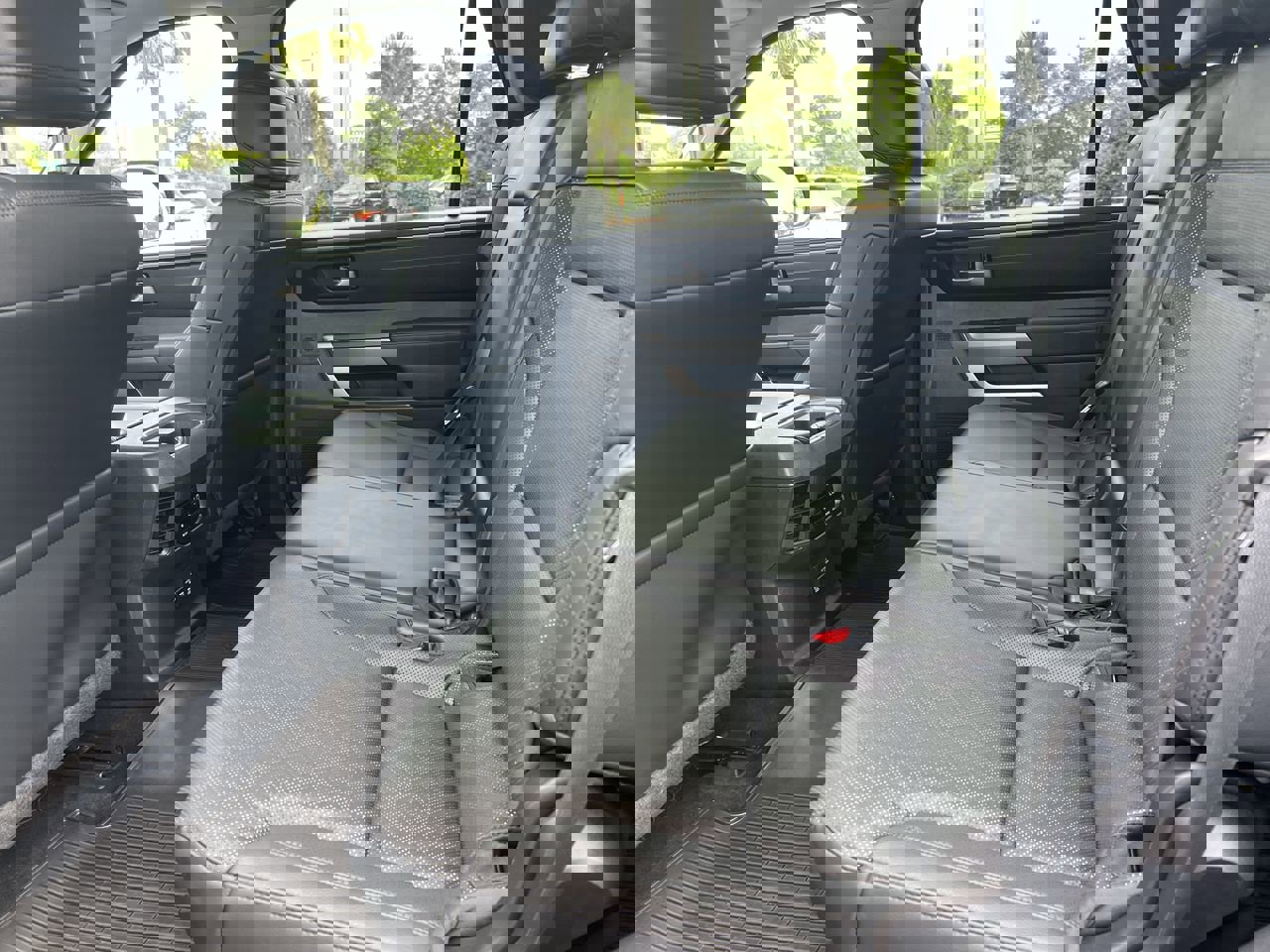 Used 2024 Toyota Sequoia SR5 w/ SR5 Premium Package image 32