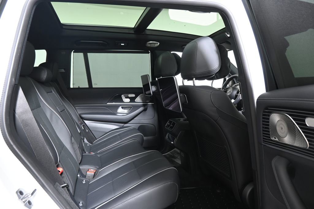 New 2026 Mercedes-Benz GLS 450 4MATIC image 20