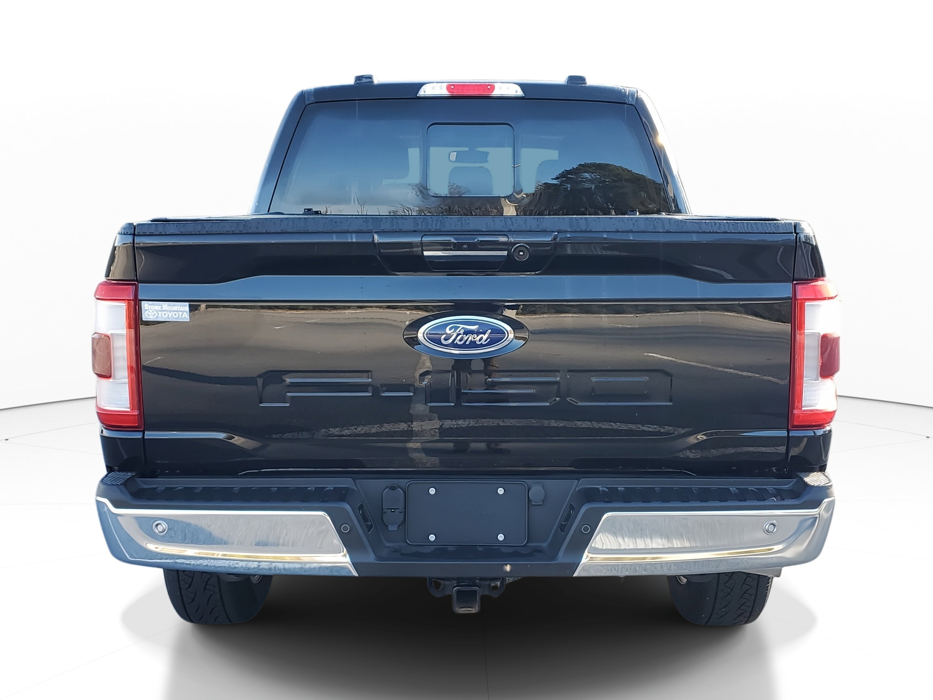 Used 2023 Ford F150 Lariat w/ FX4 Off-Road Package image 5