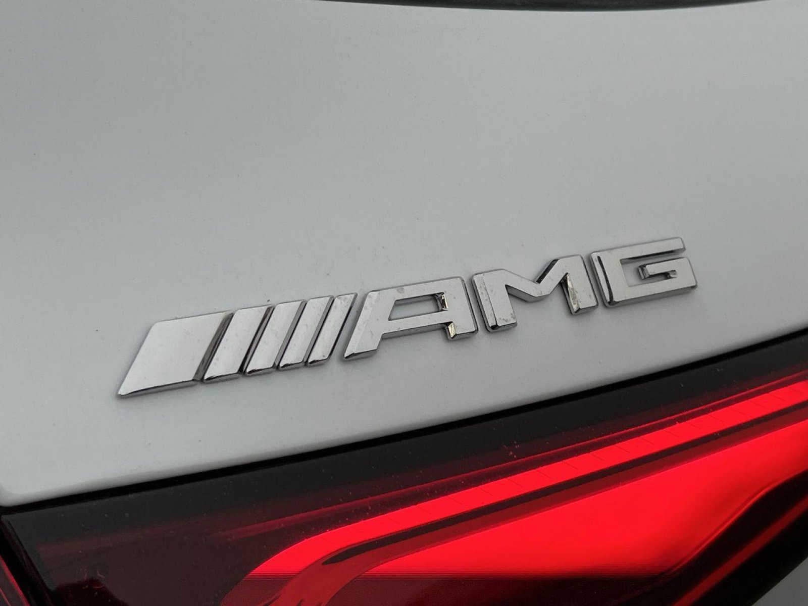 New 2025 Mercedes-Benz GLC 63 AMG S image 30