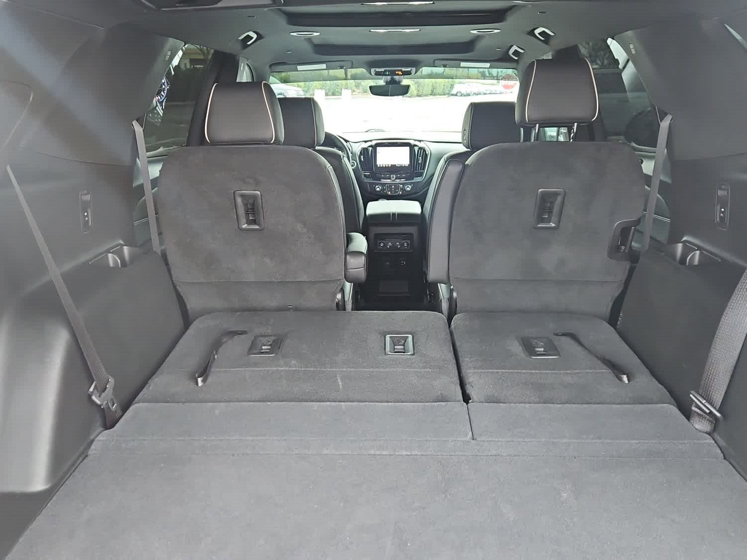 Used 2022 Chevrolet Traverse Premier image 10