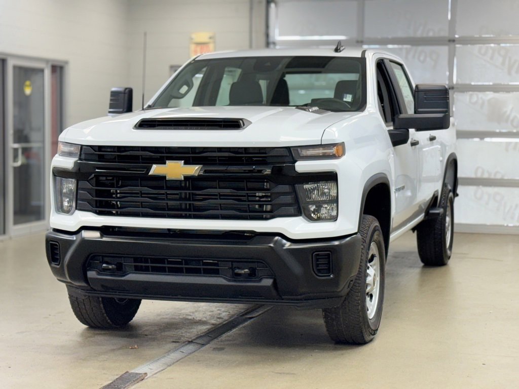 New 2026 Chevrolet Silverado 2500 W/T image 3