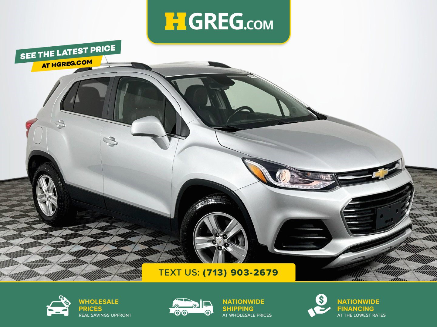 Used 2019 Chevrolet Trax LT w/ LT Convenience Package