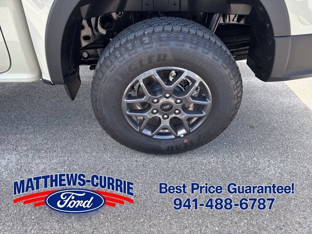 New 2026 Ford Ranger XLT w/ Equipment Group 301A High RWD image 15