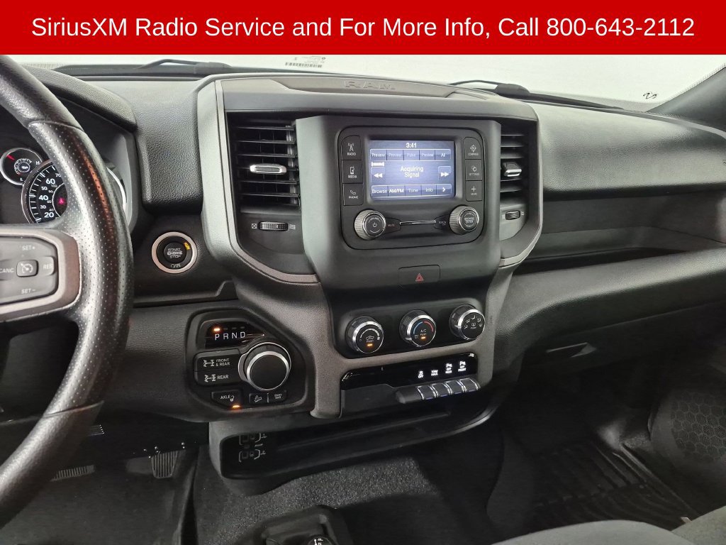 Used 2024 RAM 2500 Tradesman w/ Power Wagon Package AWD/4WD image 24