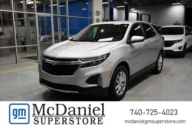 Used 2022 Chevrolet Equinox LT