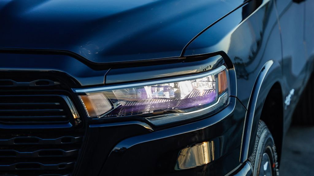 New 2025 RAM 1500 Big Horn image 5