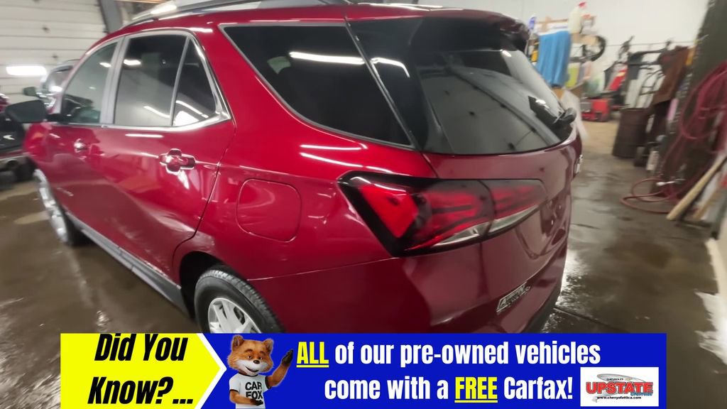 Used 2024 Chevrolet Equinox LT video 2