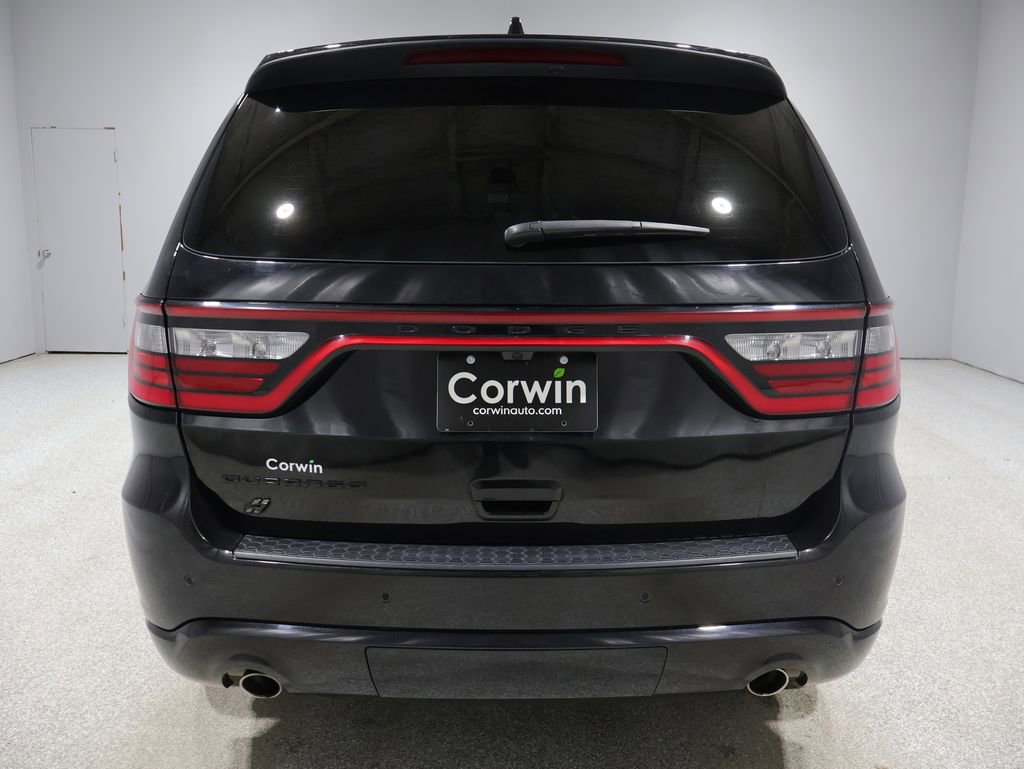 Used 2022 Dodge Durango SXT w/ Blacktop Package image 14