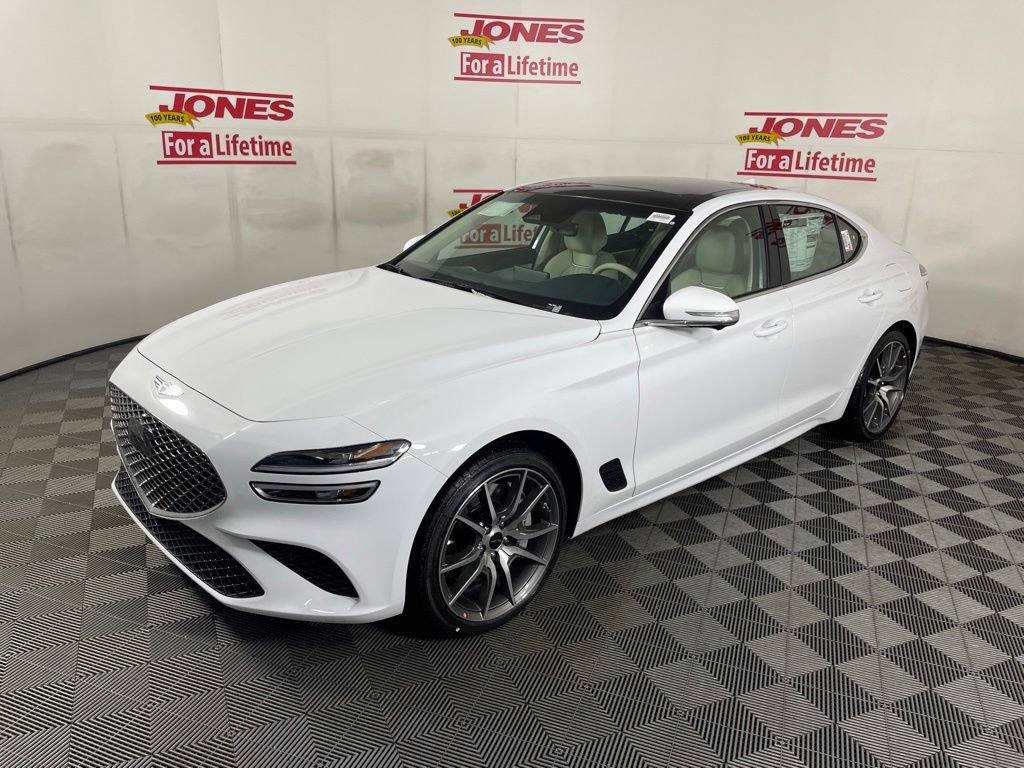 New 2026 Genesis G70 2.5T Prestige AWD/4WD image 16