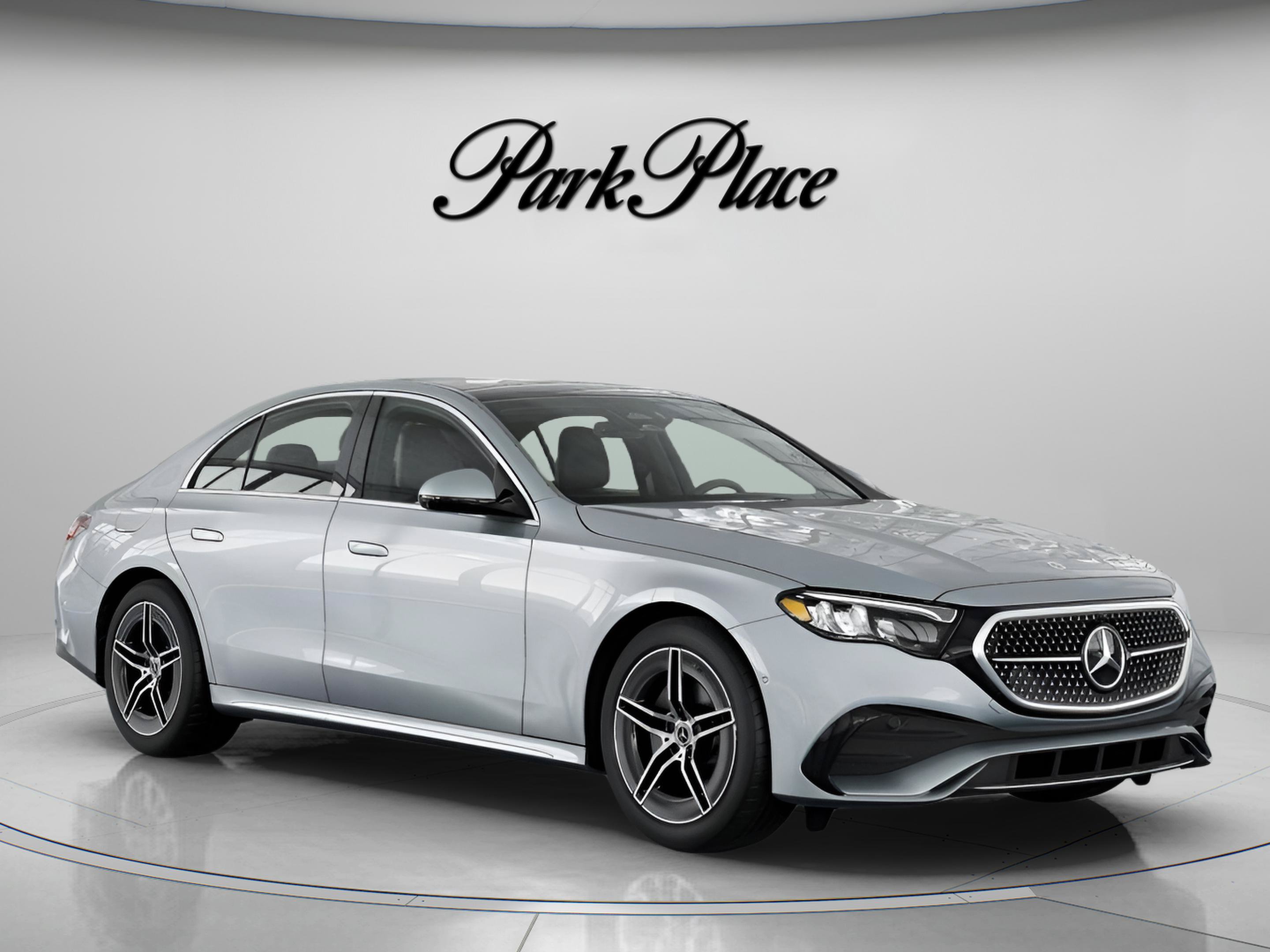 Used 2026 Mercedes-Benz E 350 Sedan image 32