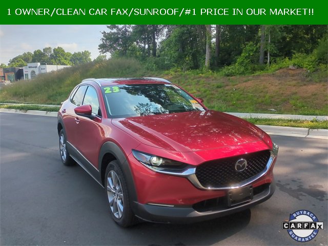 Used 2023 MAZDA CX-30 AWD 2.5 S w/ Premium Package image 14