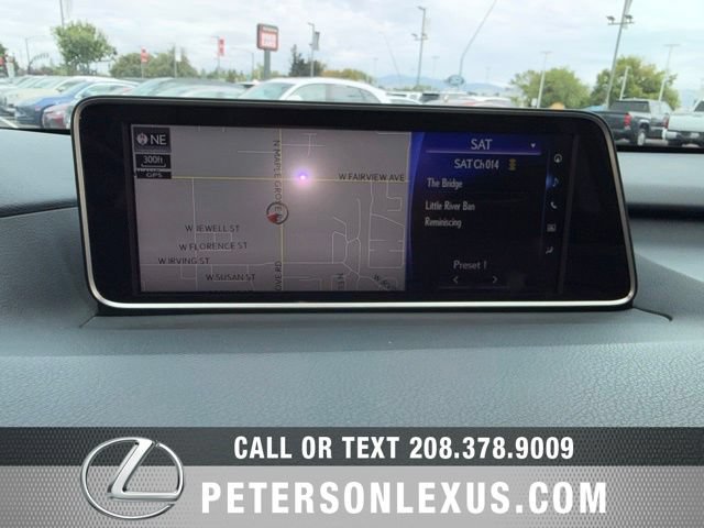 Used 2018 Lexus RX 350 AWD w/ Premium Package image 17