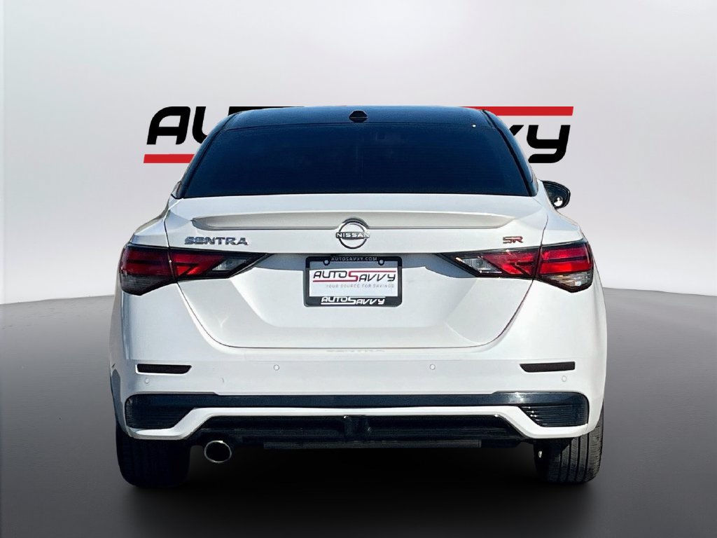 Used 2024 Nissan Sentra SR FWD image 6