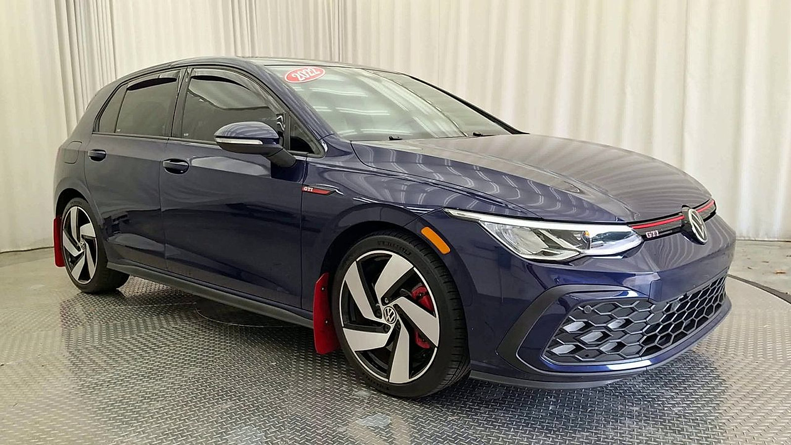 Used 2022 Volkswagen GTI S FWD image 7