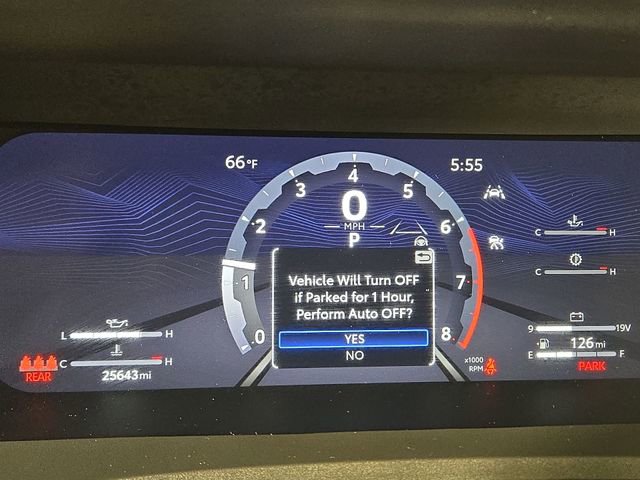 Used 2024 Toyota Tacoma TRD Off-Road image 16