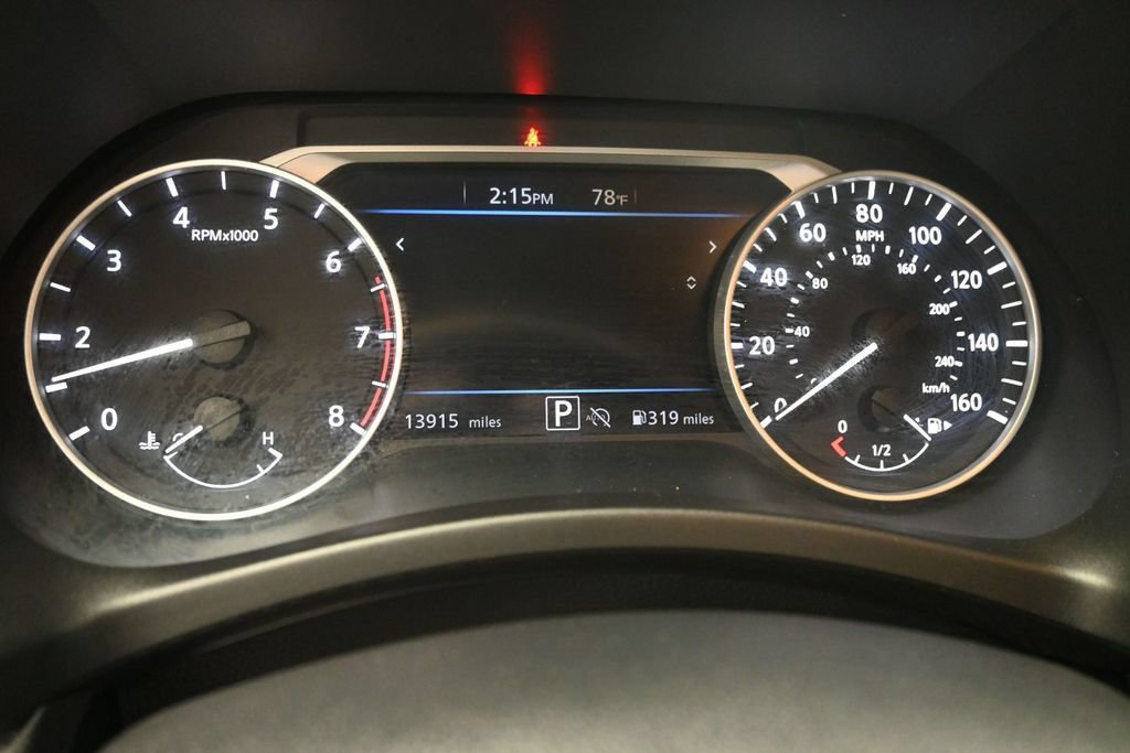 Certified 2024 Nissan Sentra SR w/ SR Premium Package FWD image 23