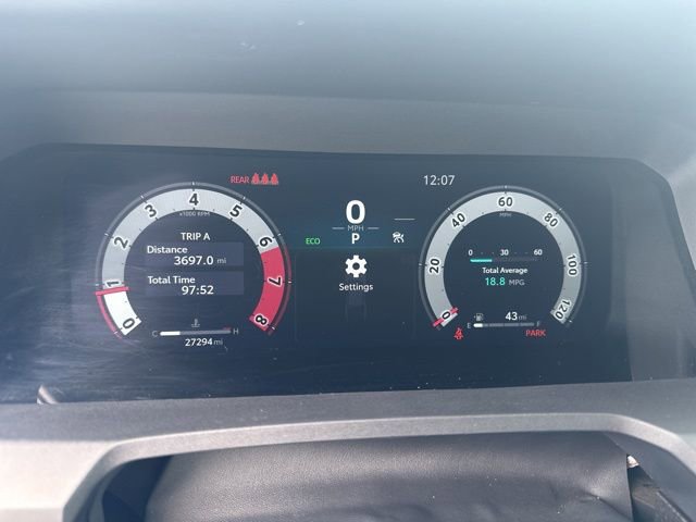 Used 2024 Toyota Tacoma TRD Off-Road image 19