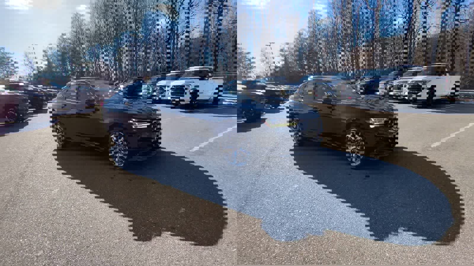 Used 2022 Acura TLX SH-AWD w/ Advance Package image 11