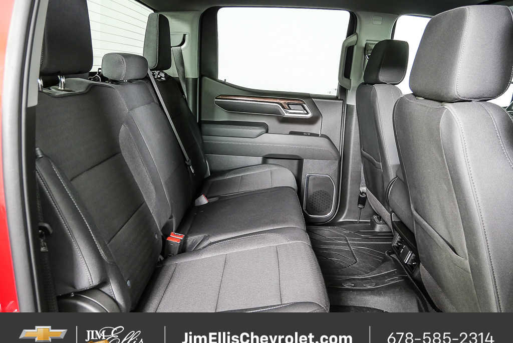 Certified 2026 Chevrolet Silverado 1500 RST w/ RST Select Package RWD image 20