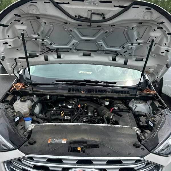 Used 2021 Ford Edge Titanium FWD image 34