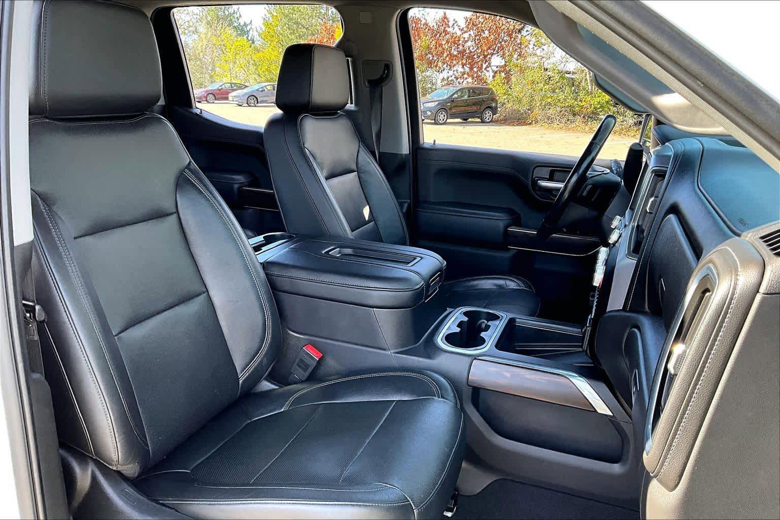 Used 2020 GMC Sierra 1500 SLT w/ SLT Premium Plus Package image 8