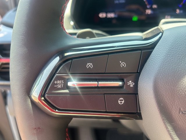 New 2024 Chevrolet Silverado EV RST image 17