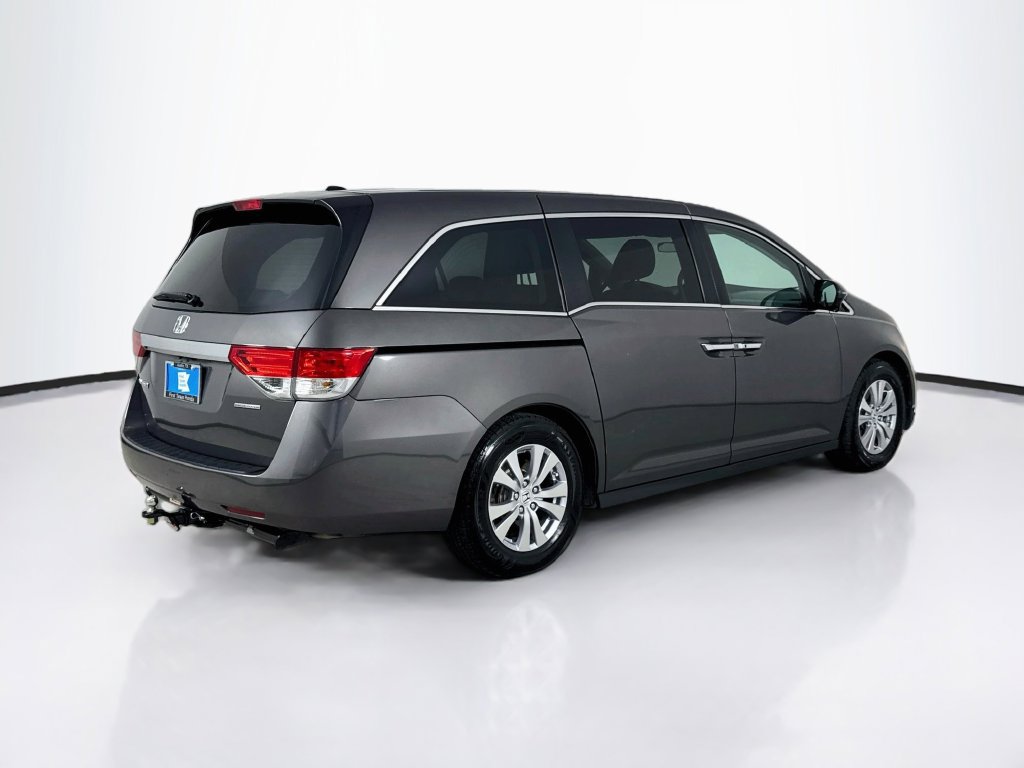 Used 2016 Honda Odyssey SE image 7