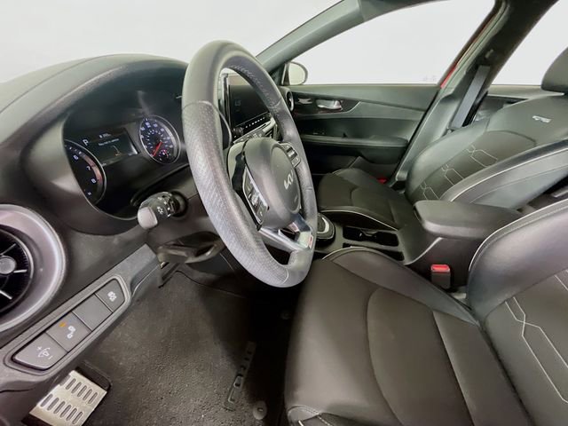 Used 2024 Kia Forte GT-Line w/ GT-Line Premium Package FWD image 21