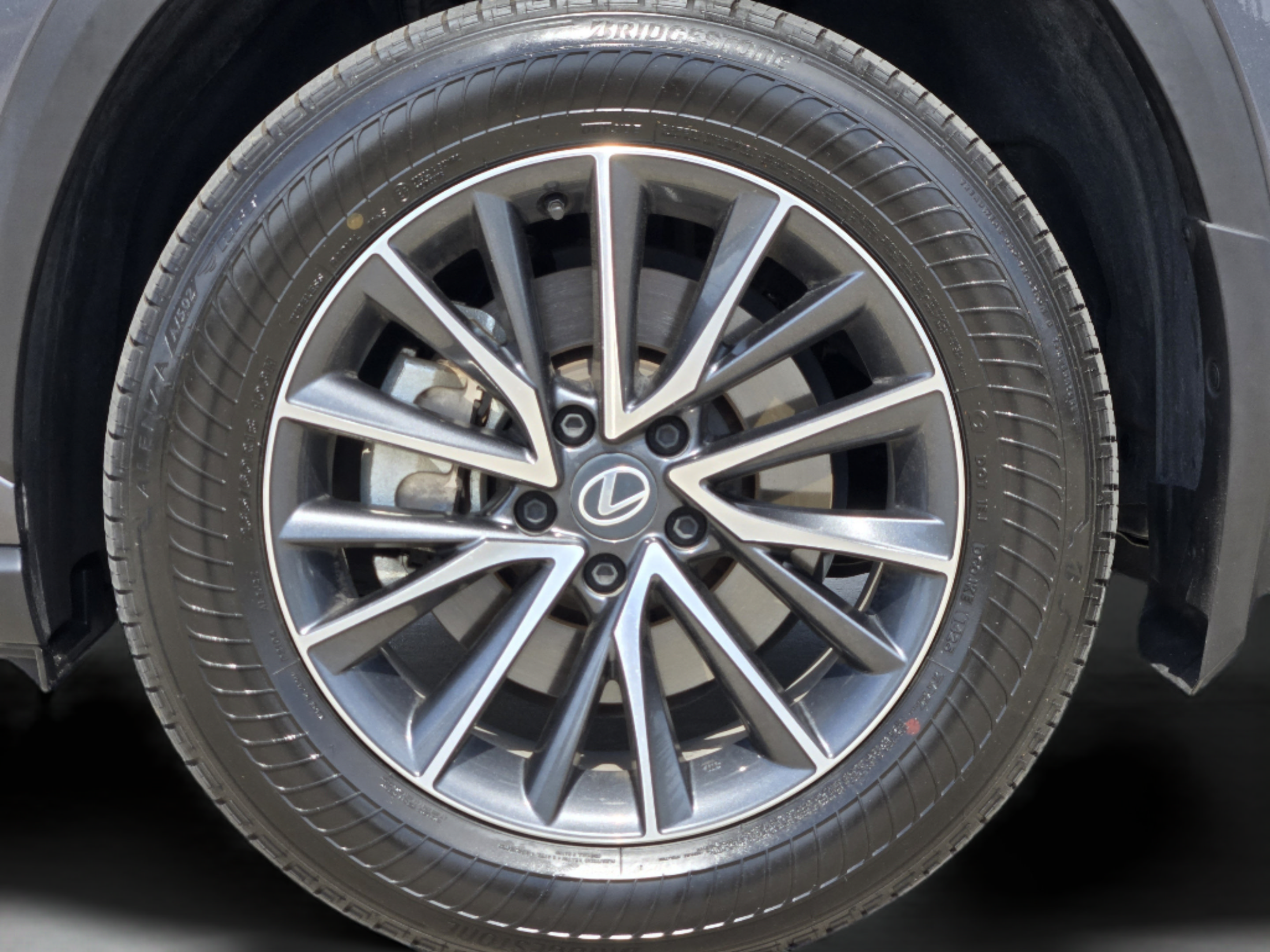 Certified 2026 Lexus NX 350 AWD w/ Accessory Package (2T) image 35