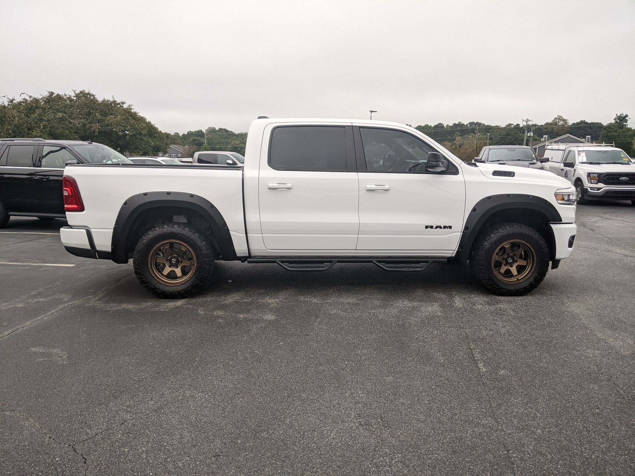 Used 2025 RAM 1500 Big Horn image 10