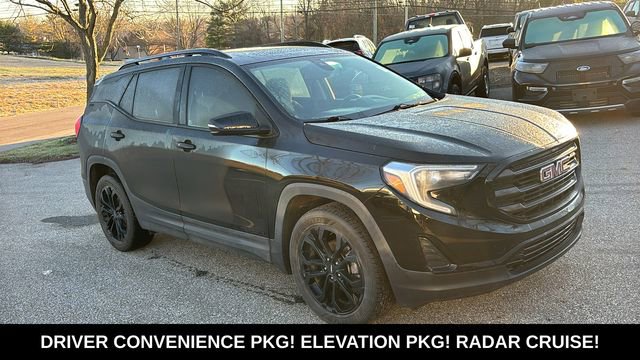 Used 2021 GMC Terrain SLE w/ Driver Convenience Package image 27