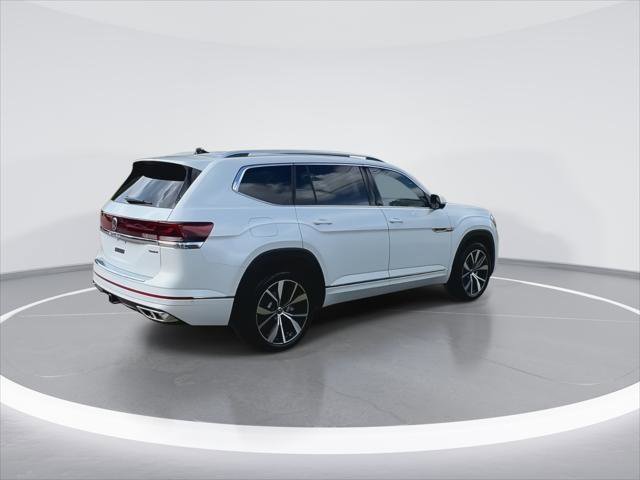 New 2026 Volkswagen Atlas SEL Premium R-Line image 8