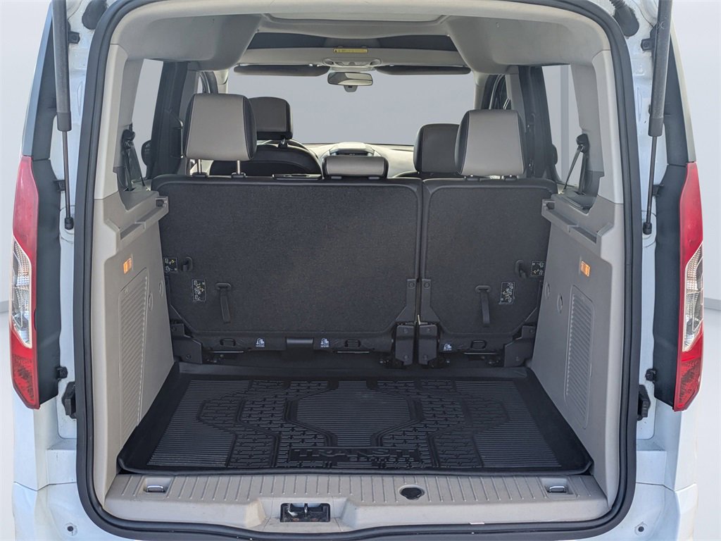 Used 2015 Ford Transit Connect XLT image 12