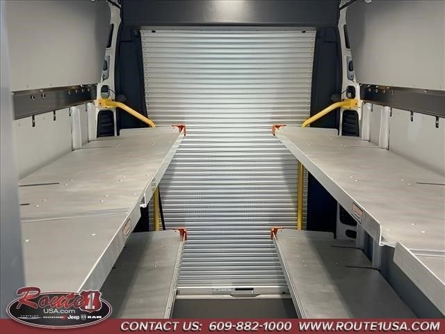 New 2024 RAM ProMaster 3500 w/ Delivery Van Package image 39