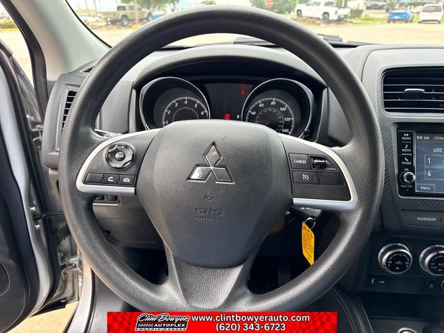 Used 2024 Mitsubishi Outlander Sport SE AWD/4WD image 15