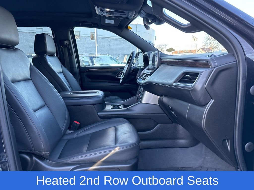 Certified 2023 Chevrolet Tahoe LT w/ LT Signature Package image 25