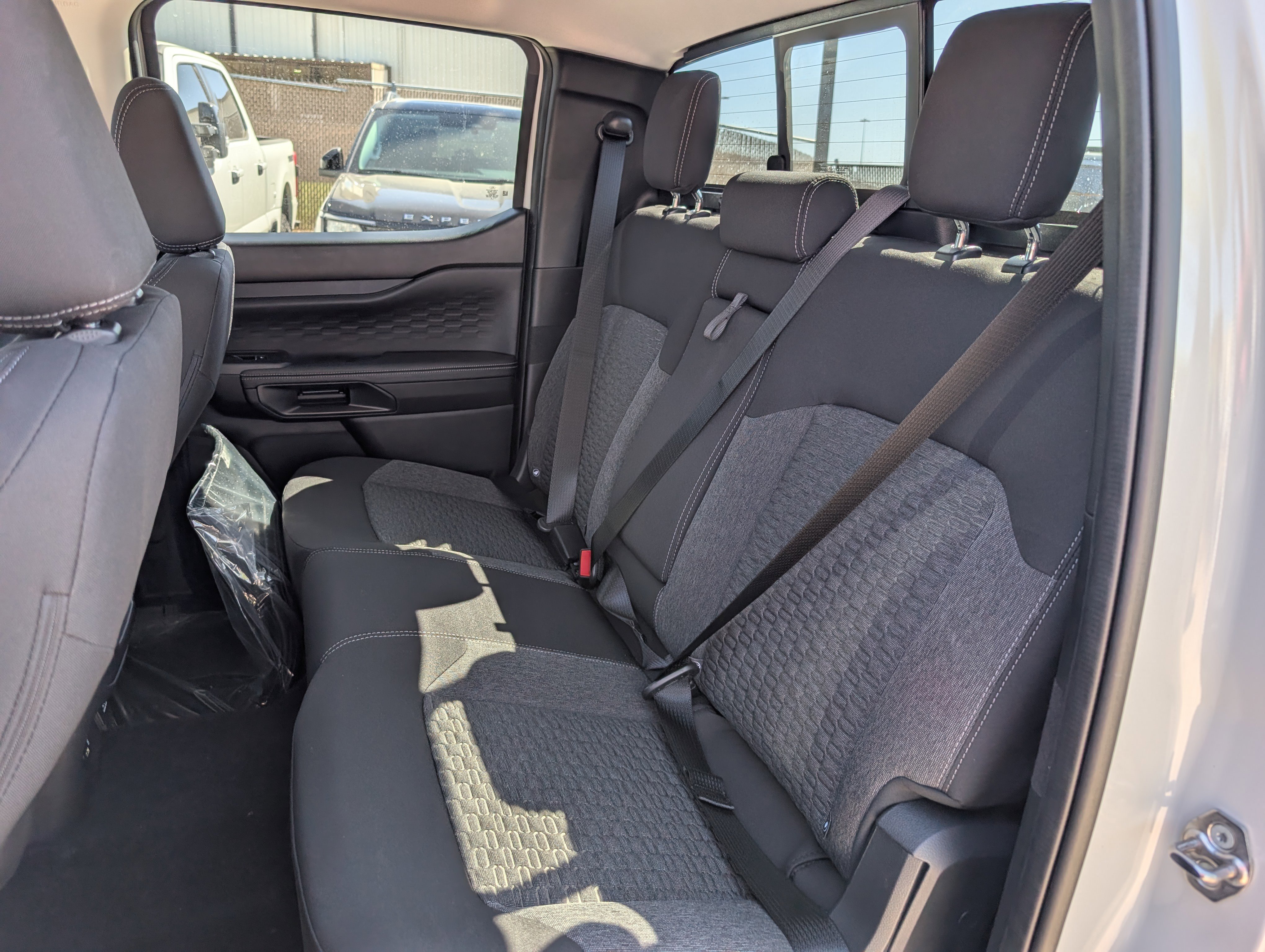 New 2026 Ford Ranger XLT image 25