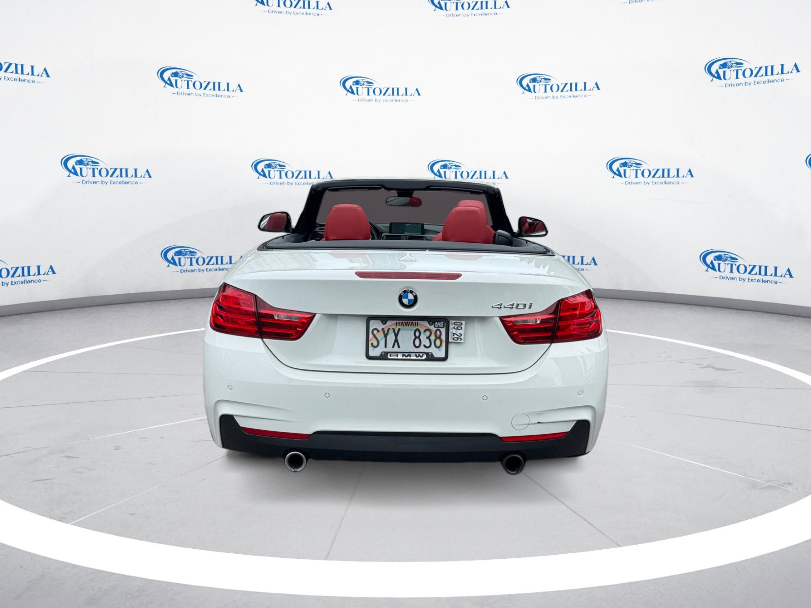 Used 2017 BMW 440i Convertible RWD image 4
